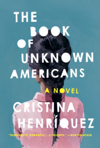 CristinaHenríquez Cover